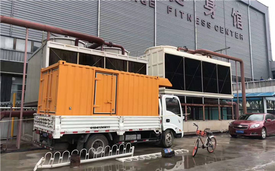 临渭300KW发电机组适配电缆规格选型指南