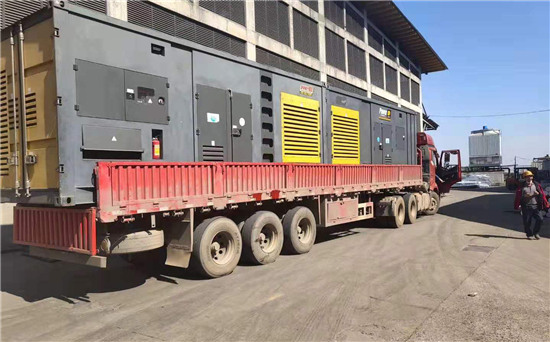 临渭200KW发电机组适配电缆规格选型指南