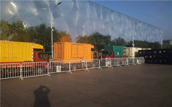 临渭400KW发电机组适配电缆规格选型指南